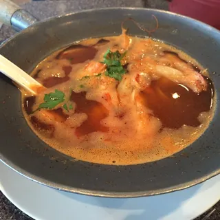 Tom Yum Soup