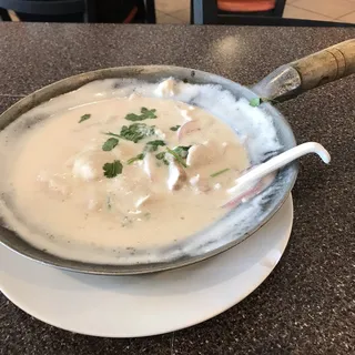 Tom Kha Soup