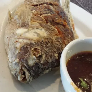 Crispy Whole Fish