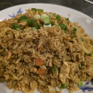 Pineapple Fried Rice