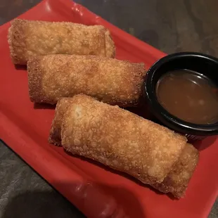 8. Pork Egg Roll (3)