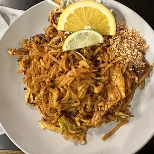 Pad Thai