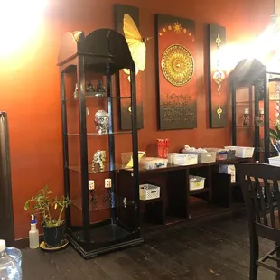 Great service and food