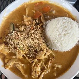 Panang Curry