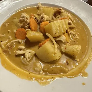 Massaman Curry