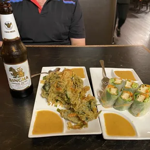 Spring Rolls