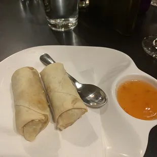 Crispy Rolls