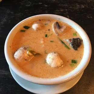 Tom Kha Soup