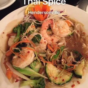 Ginger Jasmine Rice Soup