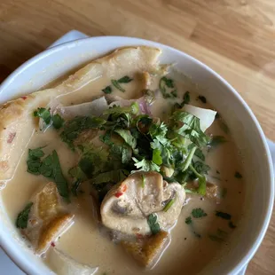 Galangal Soup