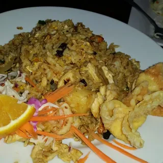 Pineapple Fried Rice