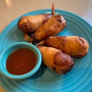 15. Shrimp Rangoon - solid choice