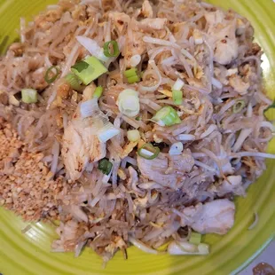 Pad Thai- Min