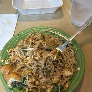 60. Pad Thai