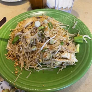 60. Pad Thai