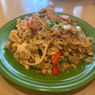 68. Kao Pad Bi Kra Prow