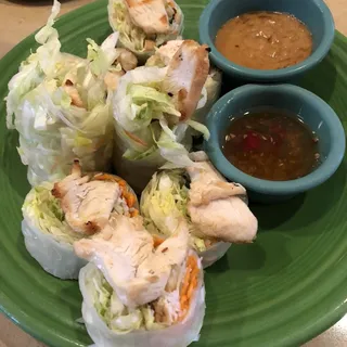 2. Spring Rolls
