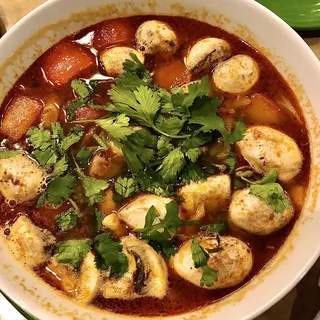 31. Thom Yum Talay Soup