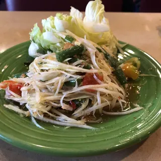 27. Som Tam Salad