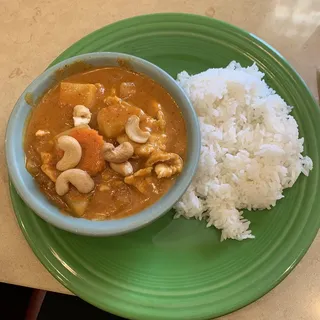52. Yellow Curry