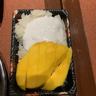 Mango Sticky Rice