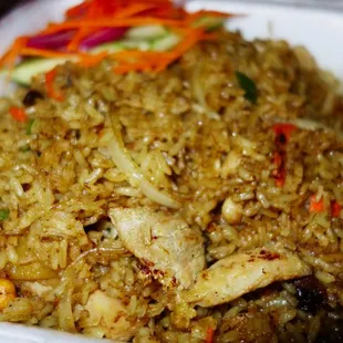 Pineapple Fried Rice