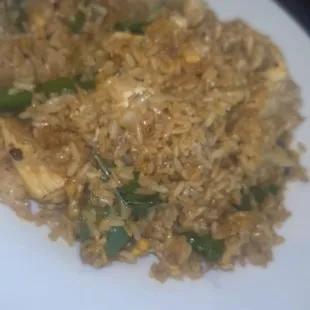 Basil Fried Rice