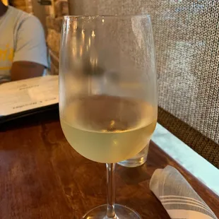 White wine