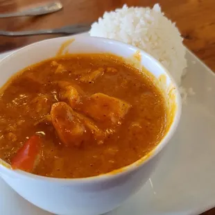 Panang Curry
