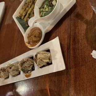 food, sushi and sashimi, sushi, sashimi