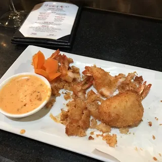 Coconut Shrimp
