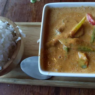 Panang Curry