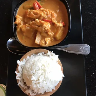 Red Curry