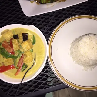 Green Curry