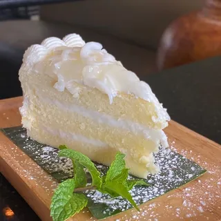 Coconut cake