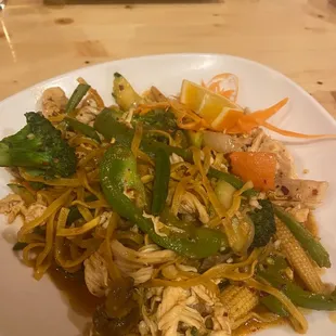 Thai Spice Noodle