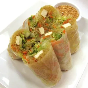 Spring Rolls