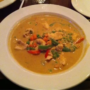 Panang Curry