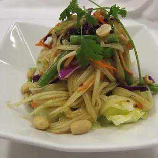 Thai Cucumber Salad
