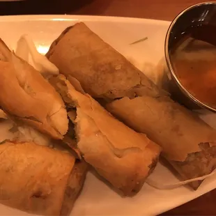 Egg Rolls