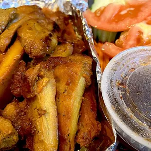 BBQ Chicken (take-out)