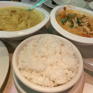 Yellow Curry