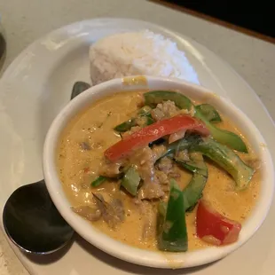 Red Curry
