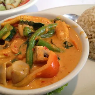Panang Curry