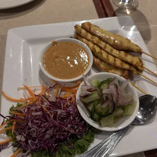 Chicken Satay