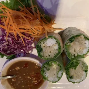 Spring Rolls