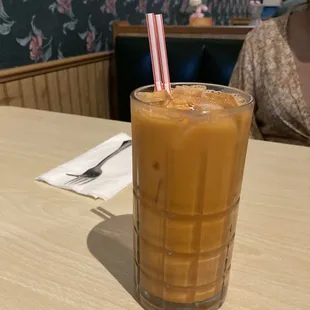 Thai Iced Tea