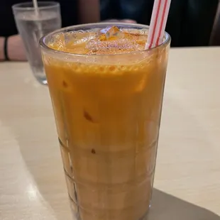 Thai tea