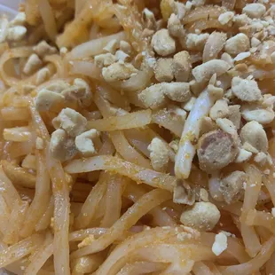 Pad Thai - yum!