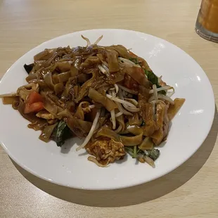 Drunken Noodles